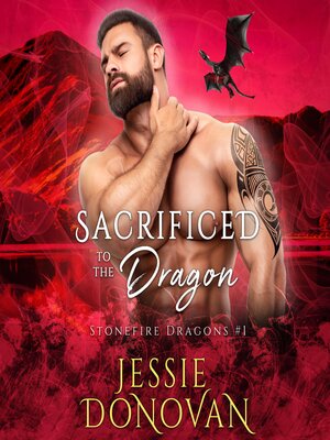 cover image of Sacrificed to the Dragon